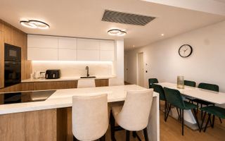 Apartament 4 camere cu vedere panoramică | One Herăstrău Towers - Poză 7