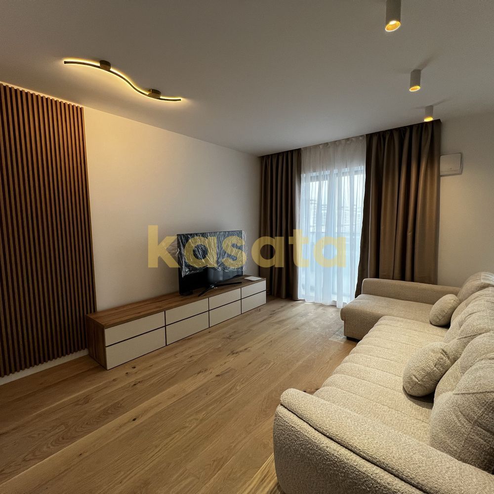 Apartament 2 camere | Nusco City Park | Lux | Metrou - Poză 1