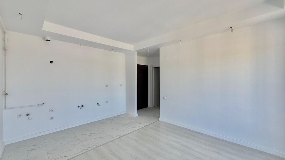 COSMOPOLIS - Apartament cu 2 camere tip studio,finalizat 2026 - Poză 3