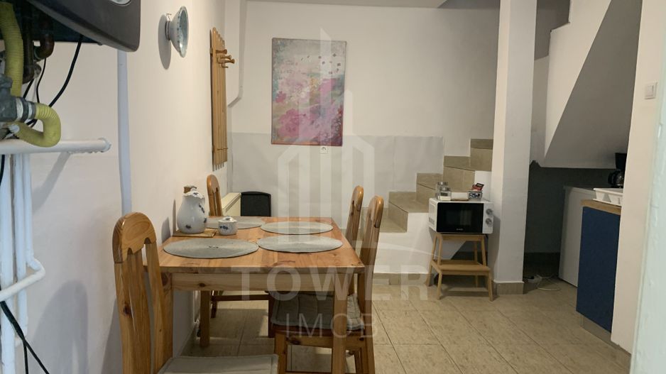 Casa single, cu 3 apartamente si garsoniera , regim hotelier-zona ultracentrala - Poză 5