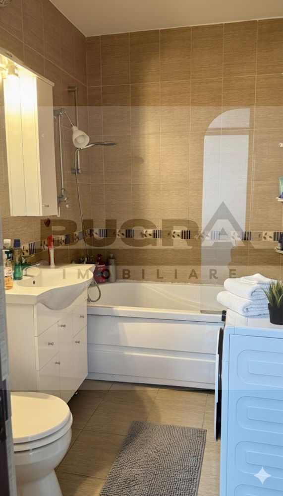 Apartament 3 camere, 63 mp, parcare, zona Vivo - Poză 5