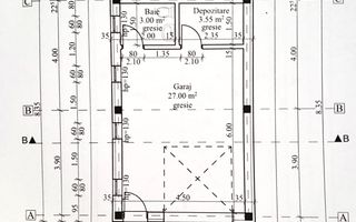 Proiect Casa 5 camere+garaj la rosu 44 mp-teren 553mp-Holboca - Poză 6