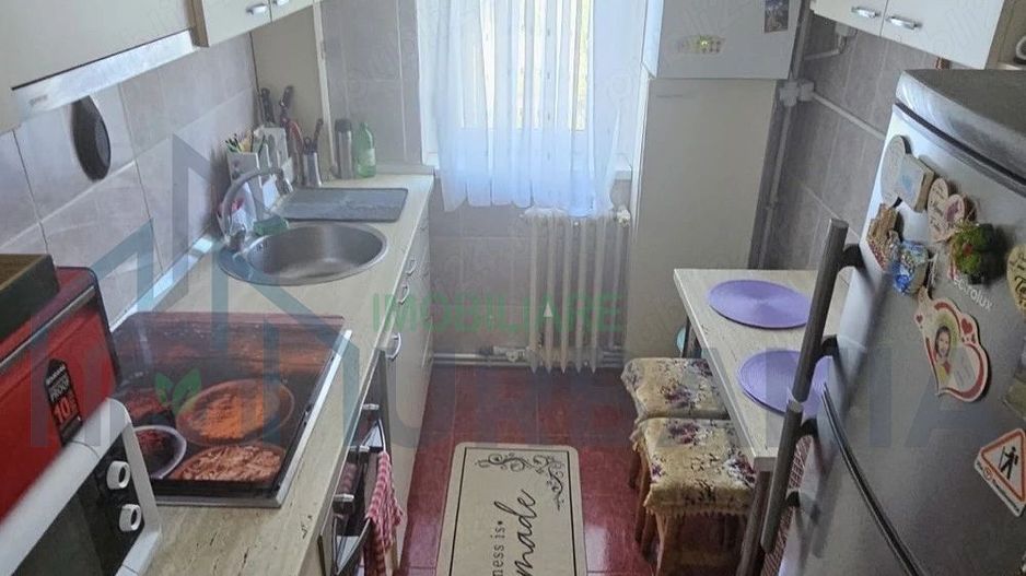 Apartament 2 camere, Mircea cel Bătrân, etaj 3/5, mobilat, 76.000 EUR - Poză 3