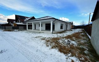 Casa Sacalaseni / Noua / 150 mp Utili - Poză 1