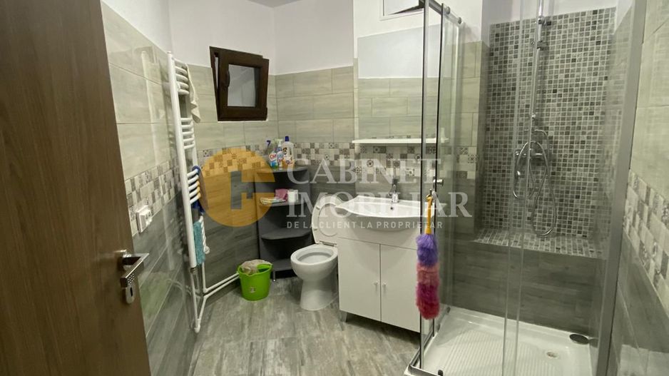 Etaj 2 Apartament 2 Camere Decomandat Nicolina Prima Statie LIDL - Poză 8