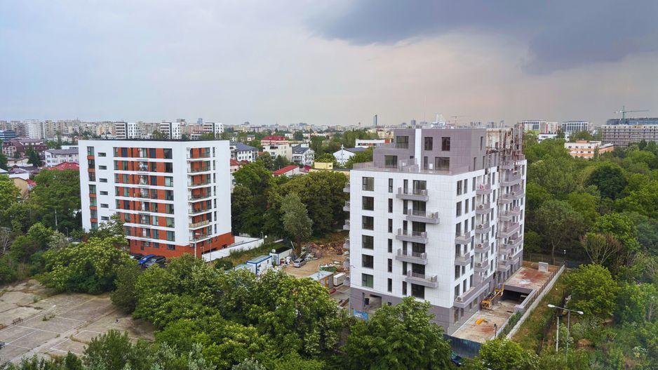 STUDIO 20th Residence | 40MP | MOBILAT/UTILAT - Poză 19