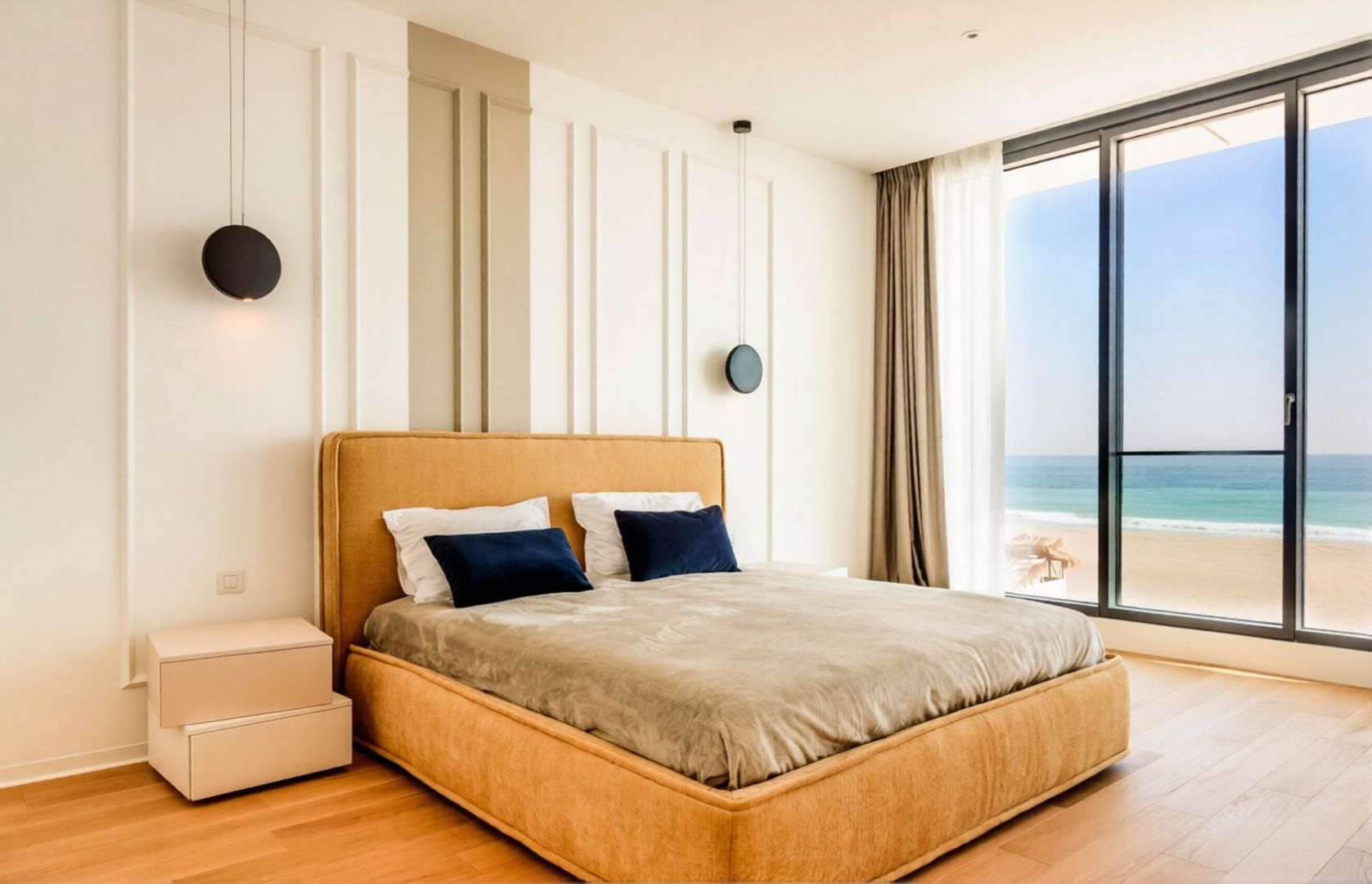 Apartament premium cu 4 camere în One Mamaia Nord | Sea View - Poză 18