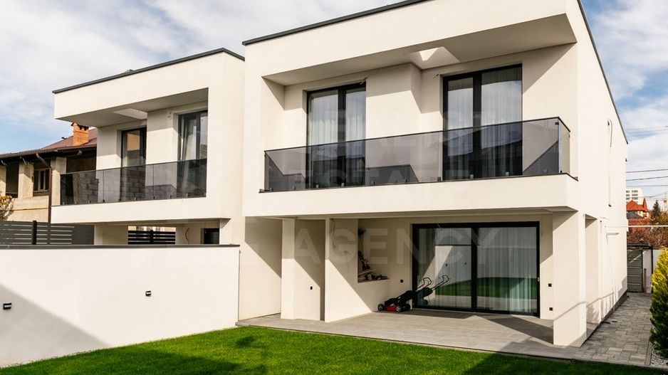 Chirie, casă, 5 camere, str. Petru Movilă, Dumbrava - Poză 5