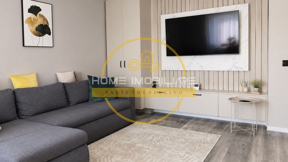 🏠 Apartament 1 cam tip studio, 36MP, etaj 3, parcare inclusă // 📍 Rediu - Poză 6