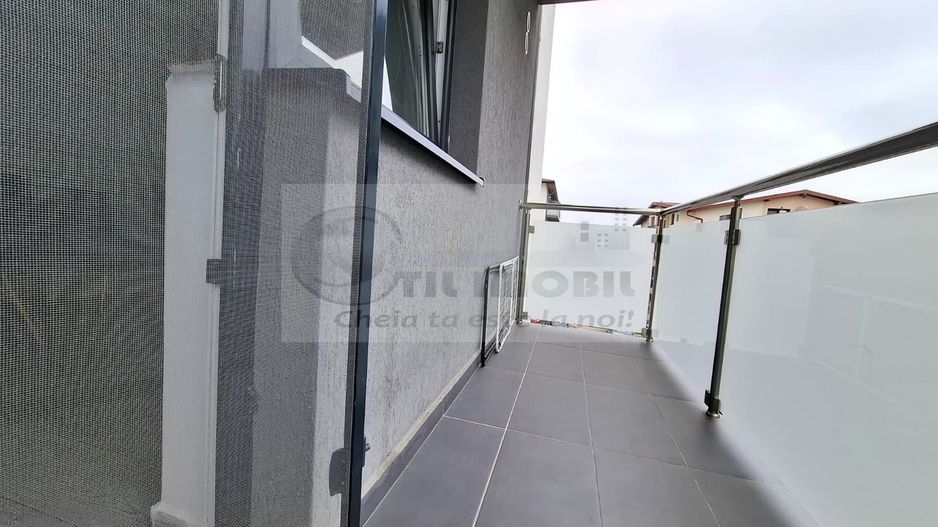 Apartament 1 camera de vanzare in Iasi, Galata, bloc nou intabulat - Poză 18