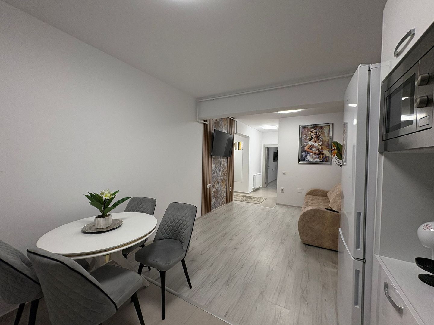 AP. 2 CAMERE METALURGIEI, PARCARE, PET-FRIENDLY, BLOC NOU, CENTRALA - Poză 4