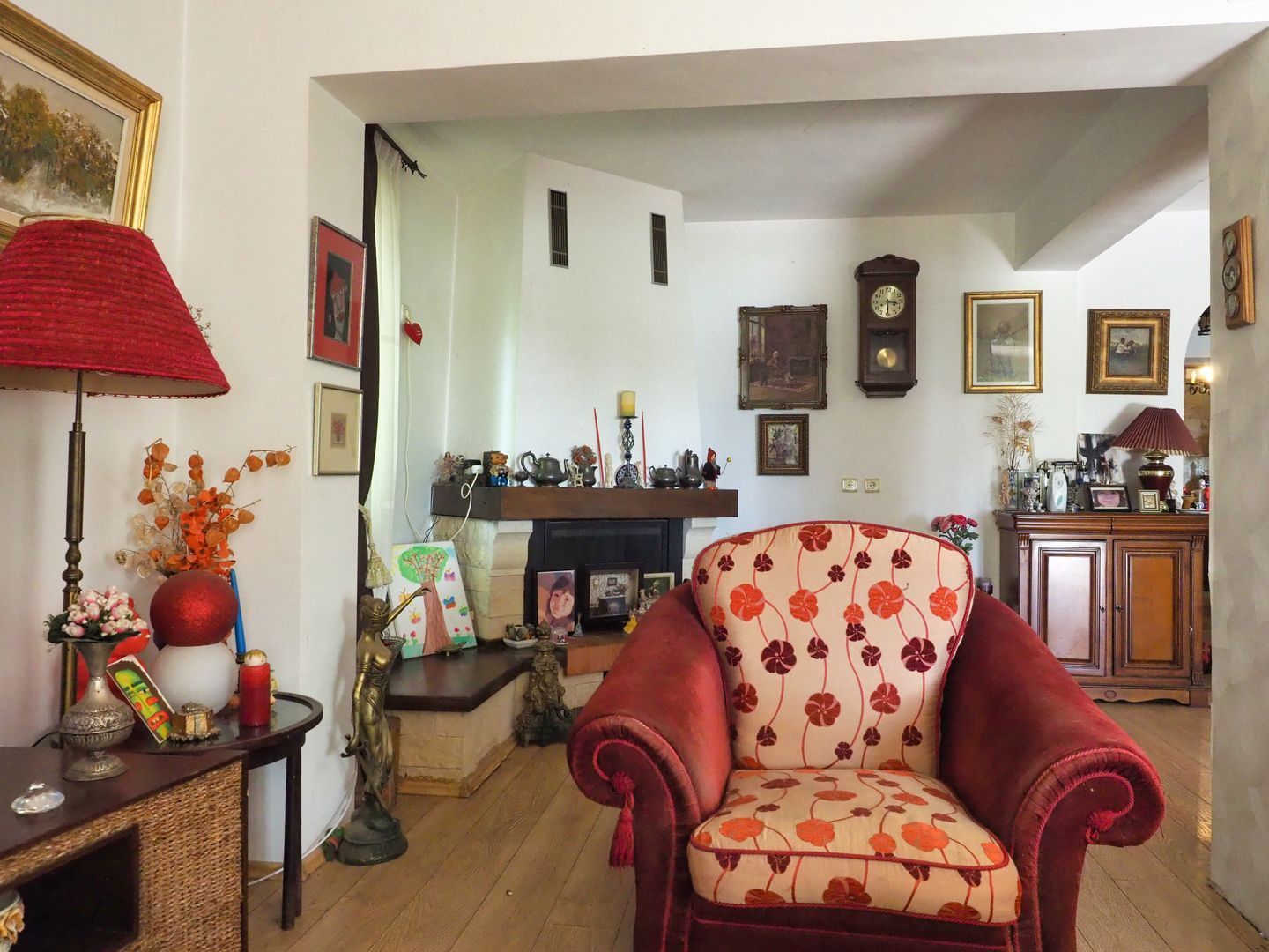 Vila 6 camere-teren 1800mp-Snagov Izvorani-lac - Poză 8