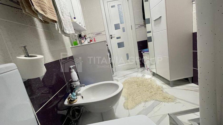 Garsoniera cocheta spre inchiriere in Coresi - Poză 5