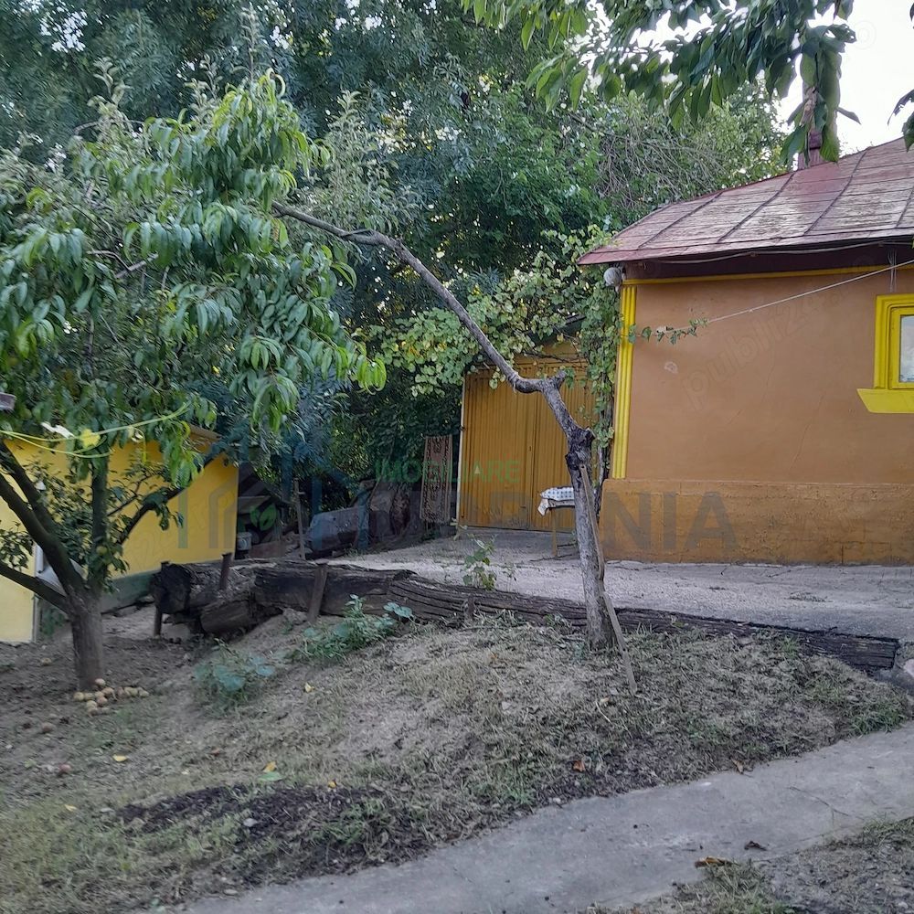 Gospodărie țărănească de vânzare cu 2 case și teren 6.700 mp, Cozia, jud. Iași - Poză 5
