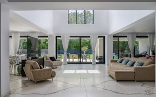 Vila Statement lângă Pădure | 520 mp Utili pe 1500 mp teren - Poză 1