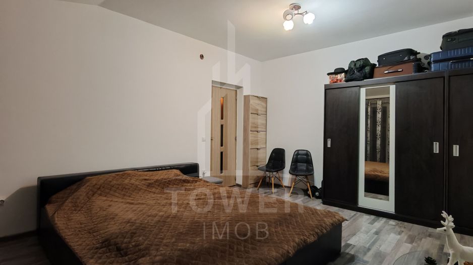 Tower Imob propune spre vânzare un apartament cu o cameră in Turnisor. - Poză 1
