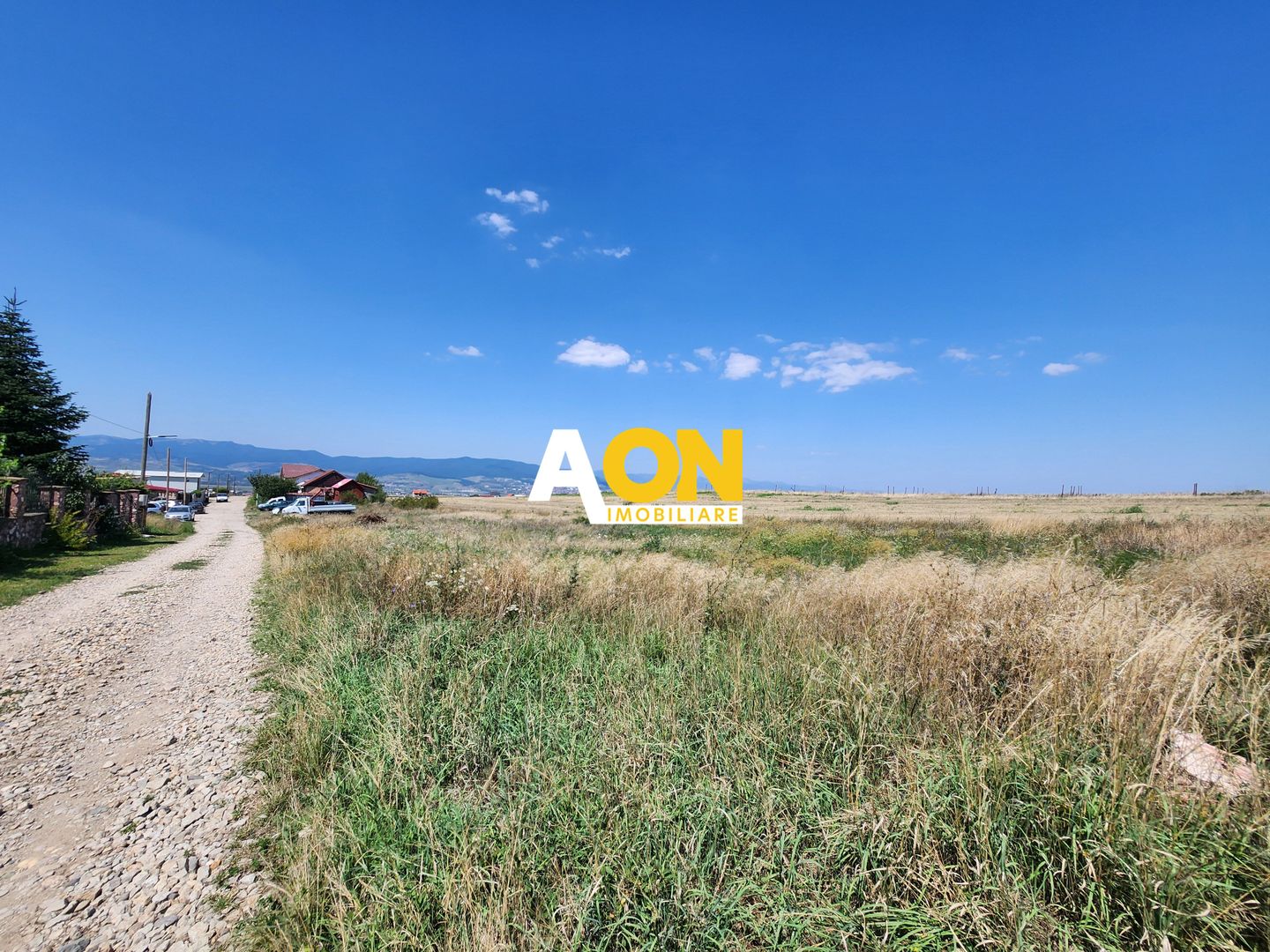 De vanzare 485 mp teren intravilan, Oarda de Sus - Poză 2