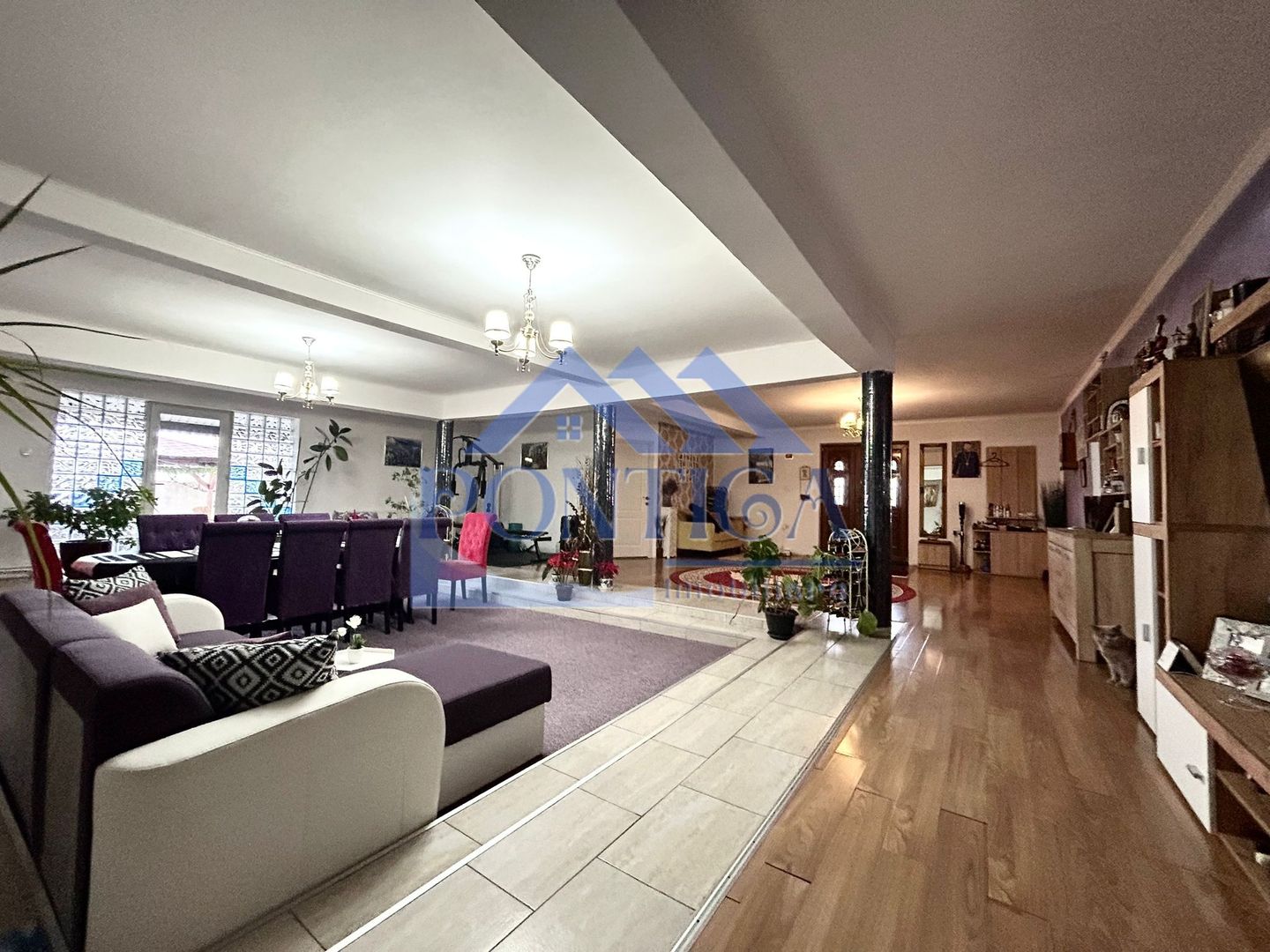 Casa moderna de vanzare in Fantanele - Poză 1