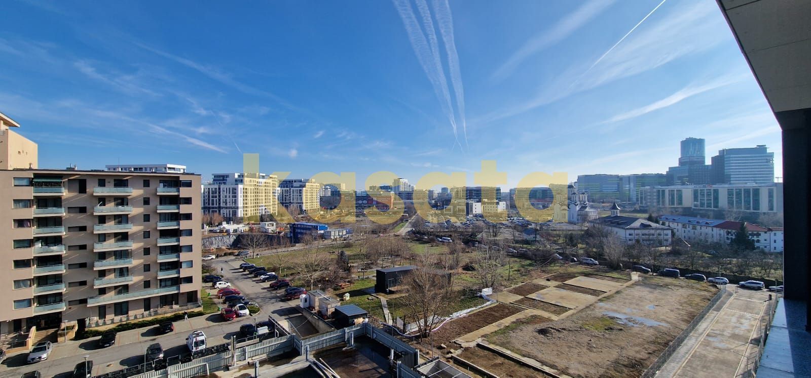 2 camere de vânzare | CityPoint Aviatiei | Faza 2 Bloc D - Poză 22