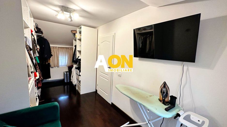 Casa 3 camere, mobilata, utilata, 220 mp teren, zona Lipoveni - Poză 13