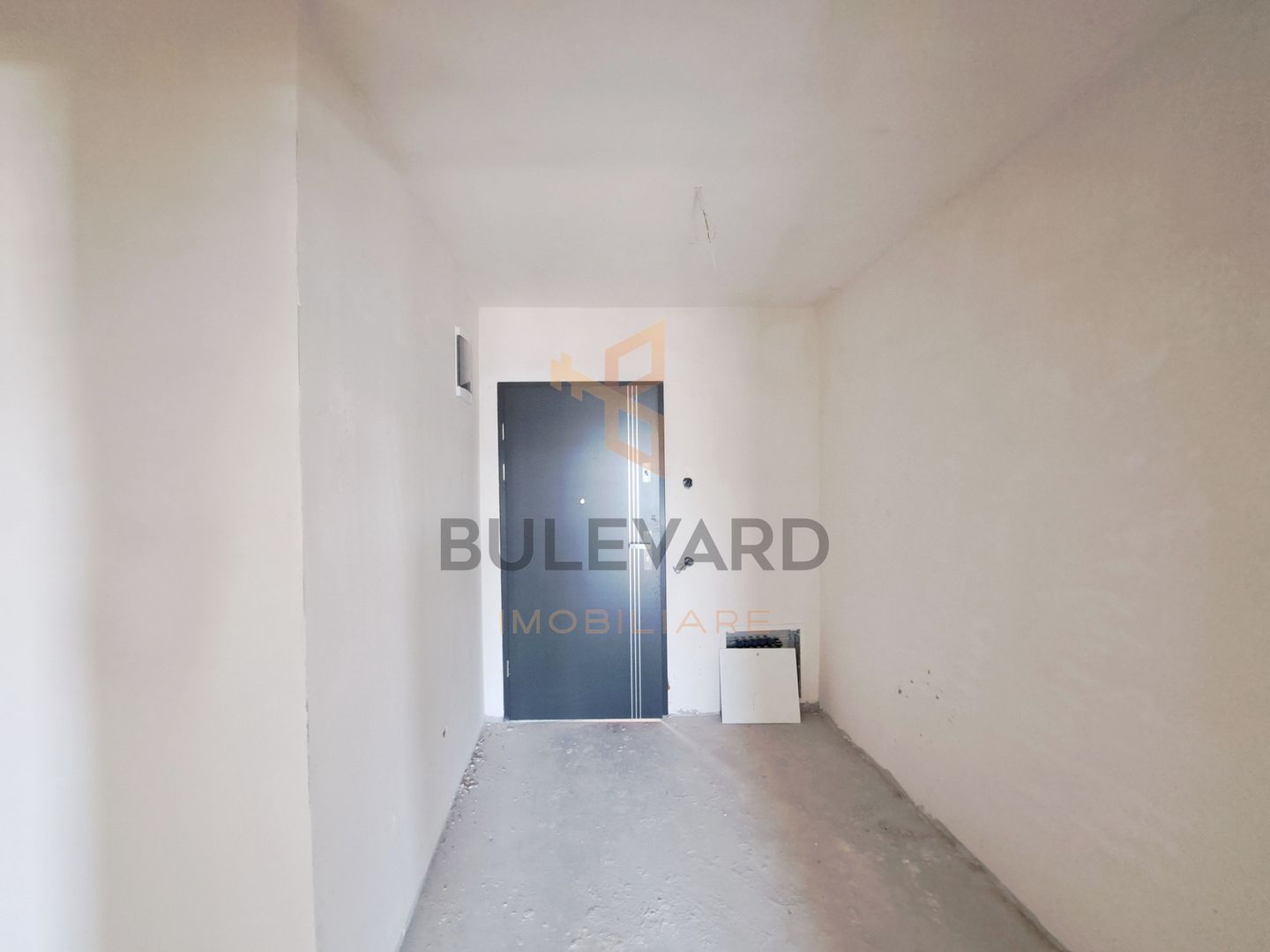 Pret Special. Apartament 2 camere + balcon 9 mp bloc nou cu CF! - Poză 12