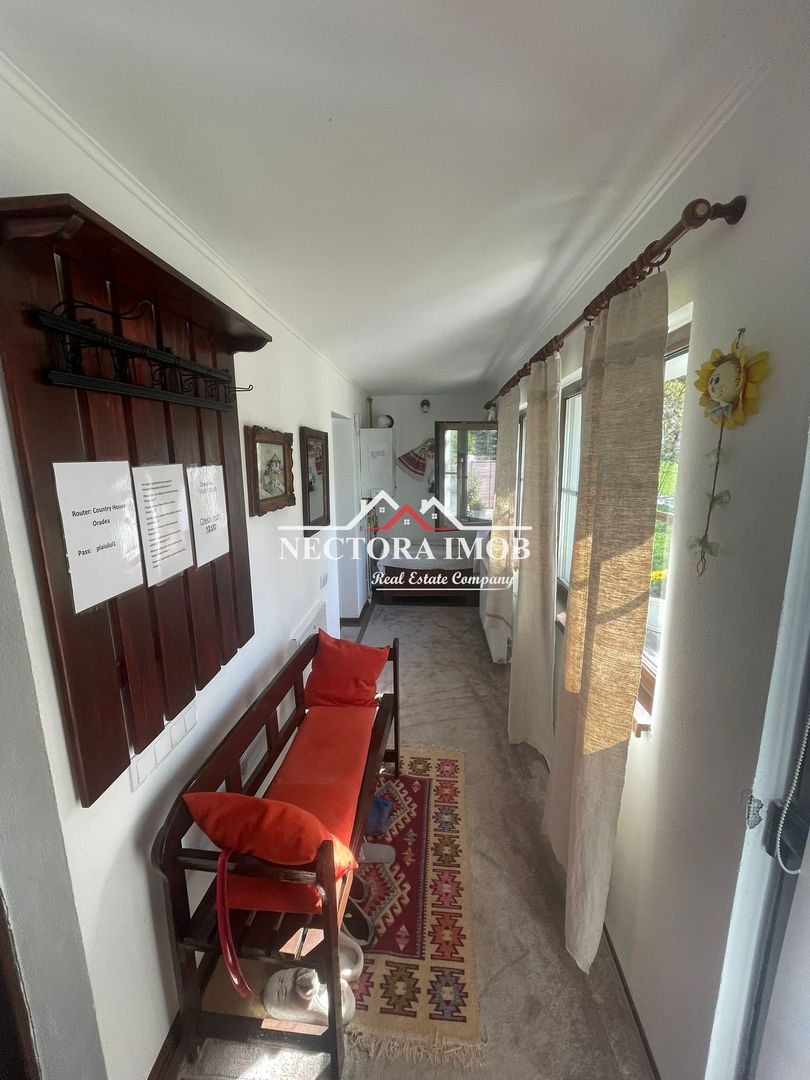 NECTORA IMOB-Casa de inchiriat, 65 mp, Curte mare, 2 locuri parcare - Poză 11
