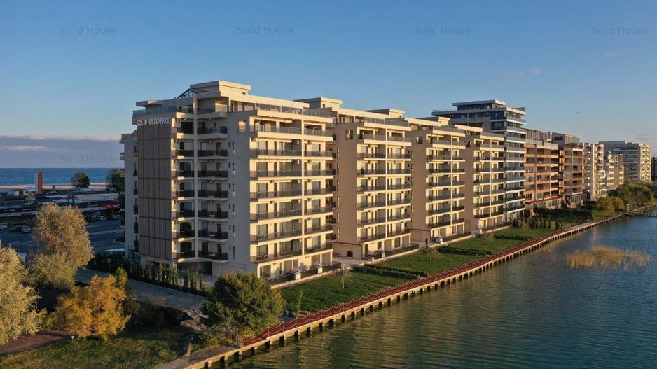 Promo la avans 50% Direct Dezvoltator  2 Cam. 56  mp   Mamaia La Butoaie - Poză 5