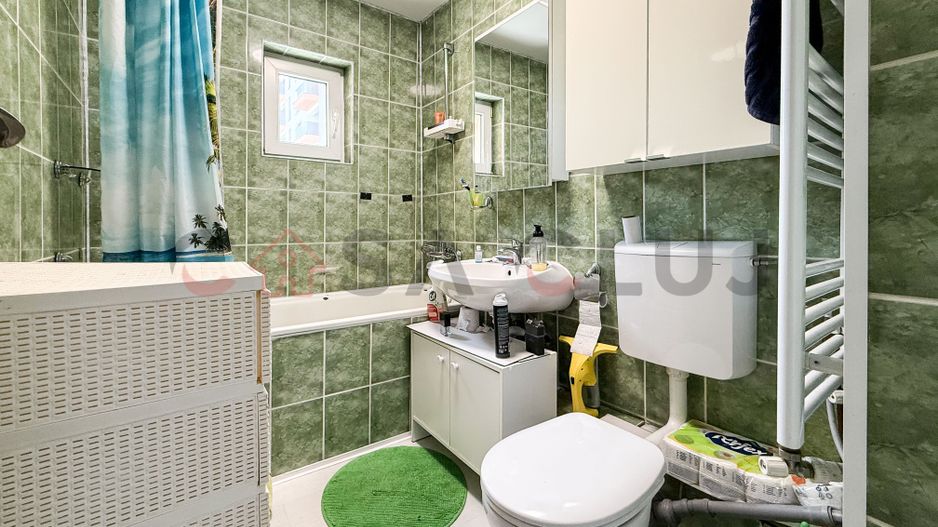 3 camere 2 bai, etaj intermediar, Intre Lacuri - Poză 8
