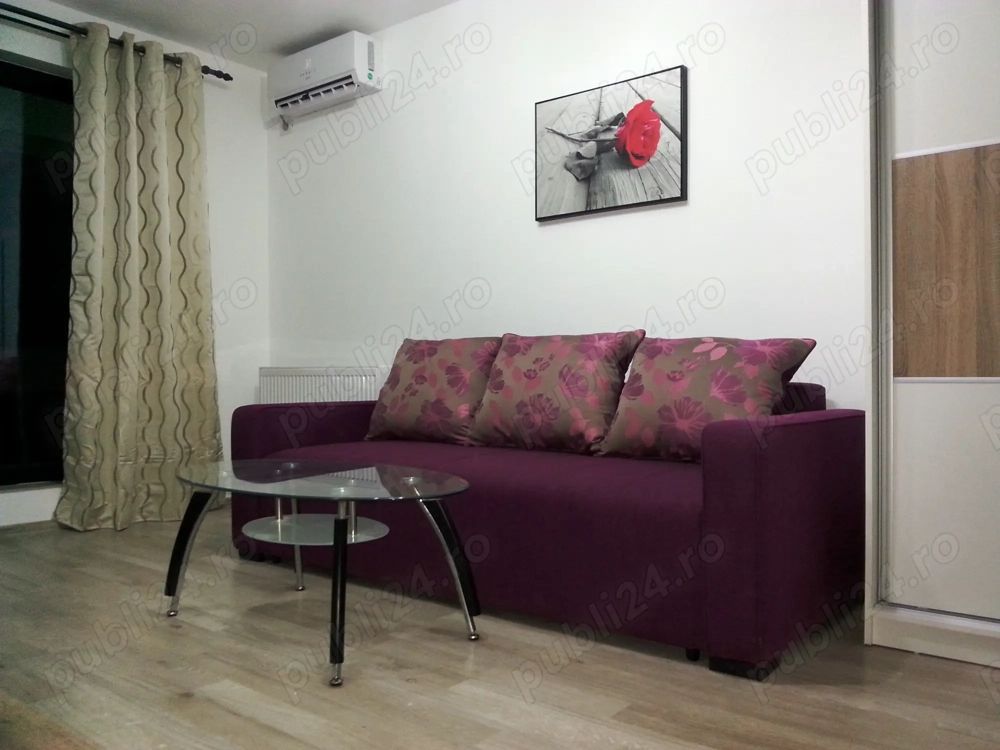 De vanzaea garsoniera Militari Residence - Poză 4