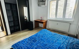 Apartament 3 camere, 75 mp, mobilat complet, metrou Lujerului 2 min - Poză 3