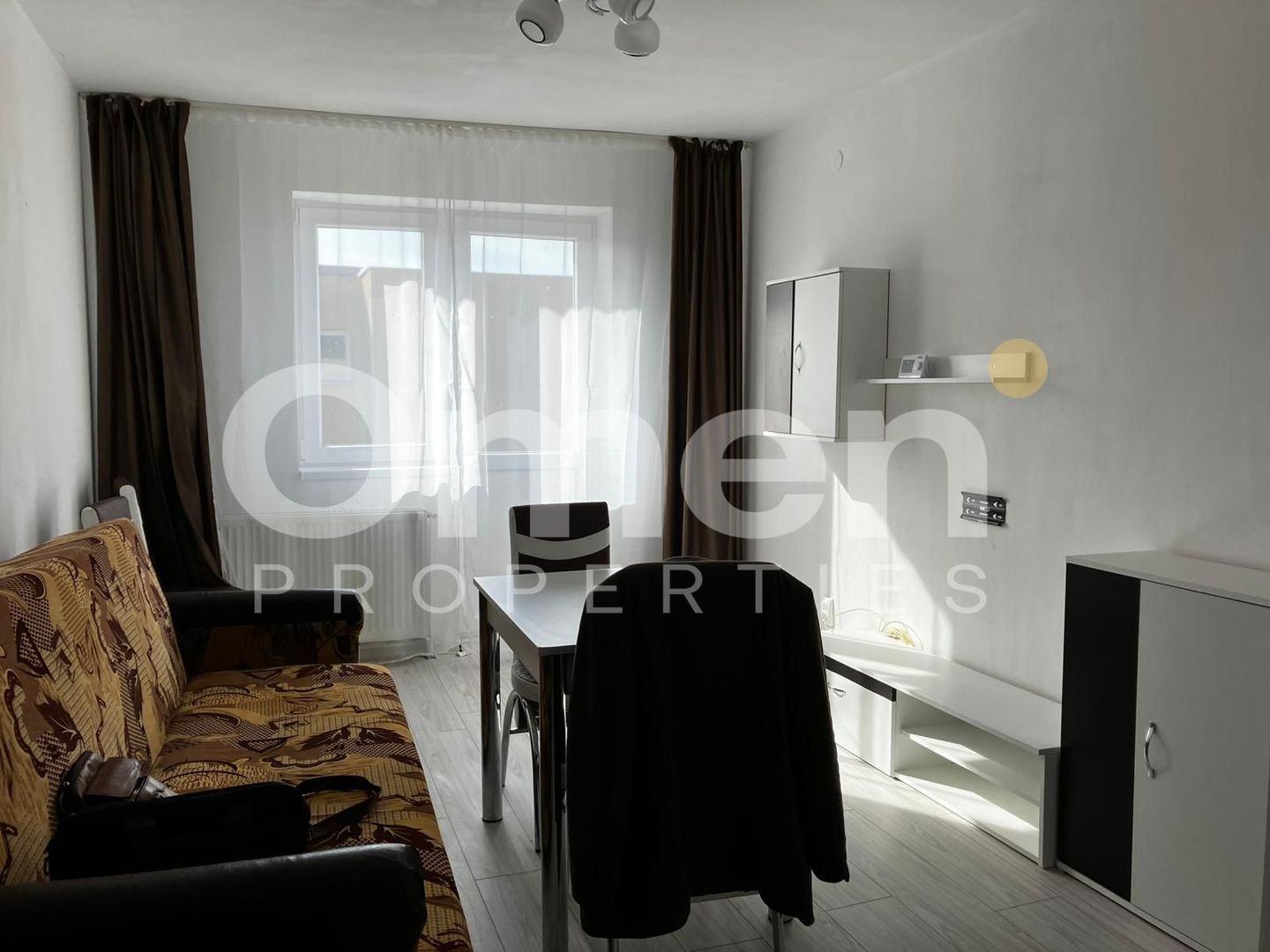Chirie 270€/lună – Apartament 2 camere, vis-a-vis de Facultatea de inginerie - Poză 1