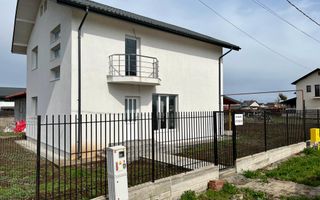 Casa individuala ~ P+1E+POD ~ 5 camere - 2 bai ~ 468 teren - Poză 3