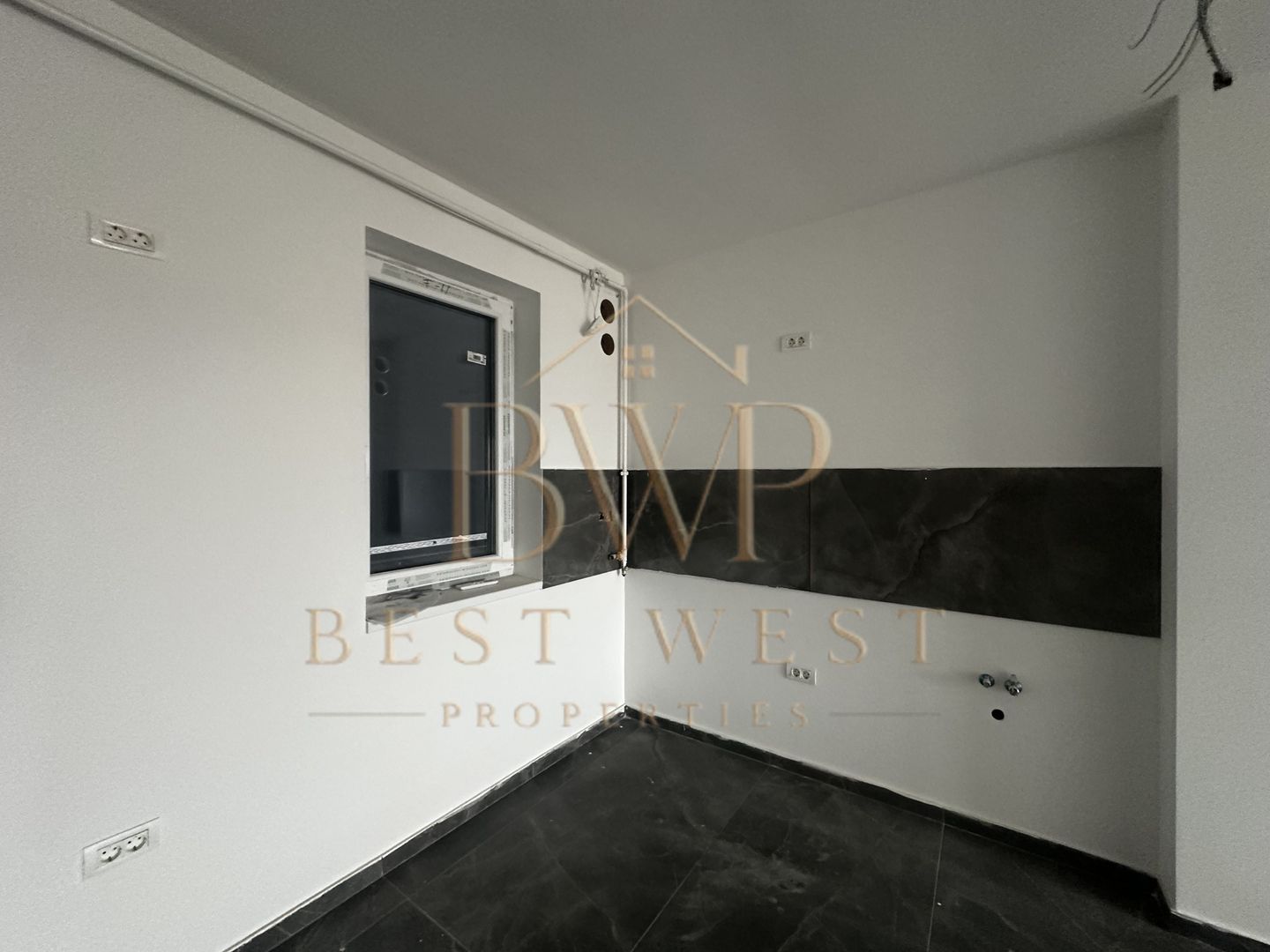 Apartament cu 2 camere, Giroc, drum asfaltat - Poză 3