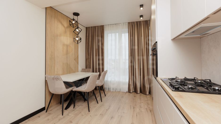 Vânzare, apartament, 2 camere, str. Alba Iulia, sectorul Buiucani - Poză 11