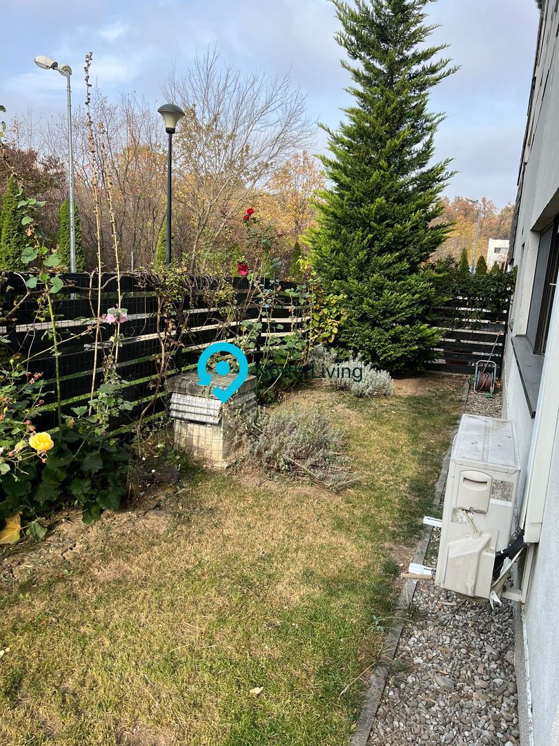 3 camere Parter | 91 mp | Gradina | Natura Residence - Baneasa - Poză 19