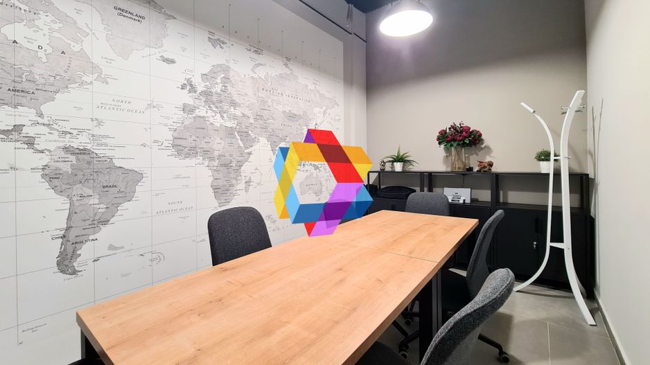 Spatiu comercial de închiriat, Brasov, zona Coresi - 63 mp # plus-imo.ro - Poză 8