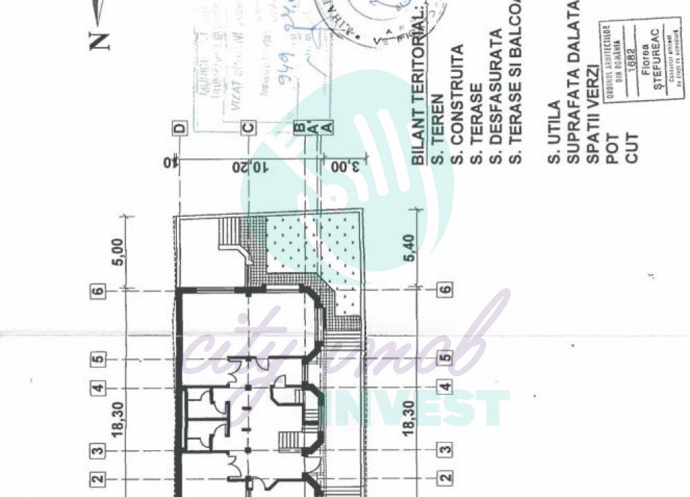 Spatiu  de vanzare zona MIHAI BRAVU - Schiță 6