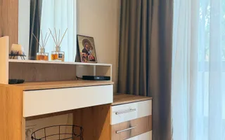 Mc Donald's - Spital Judetean Pius Brînzeu; centrala proprie, mobilar modern. - Poză 11
