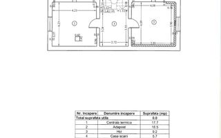 COMISION 0 Vila 9 camere cu piscina si teren 1019mp  Rond OMV Pipera - Poză 7