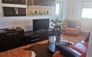 Inchiriez apartament 2 camere tineretului(timpuri noi, facultati, parc, metrou vedere frumoasa) - Poză 1