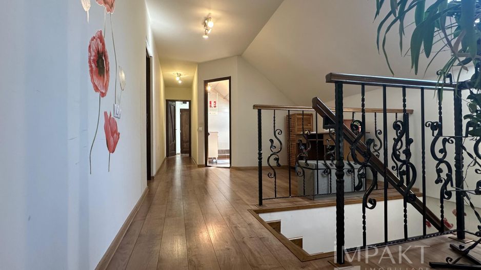 Casa de vanzare 230 mp utili + teren 1000 mp, Luna de Sus, Cluj! - Poză 10