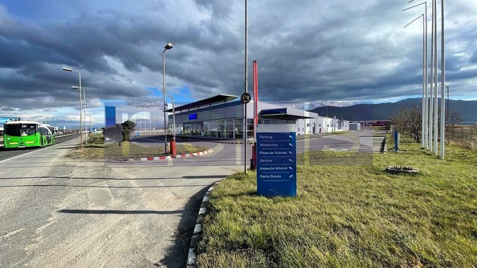 BRASOV-GHIMBAV | INCHIRIERE HALA +SHOWROOM | 6500 MP CONSTRUITI - Poză 4
