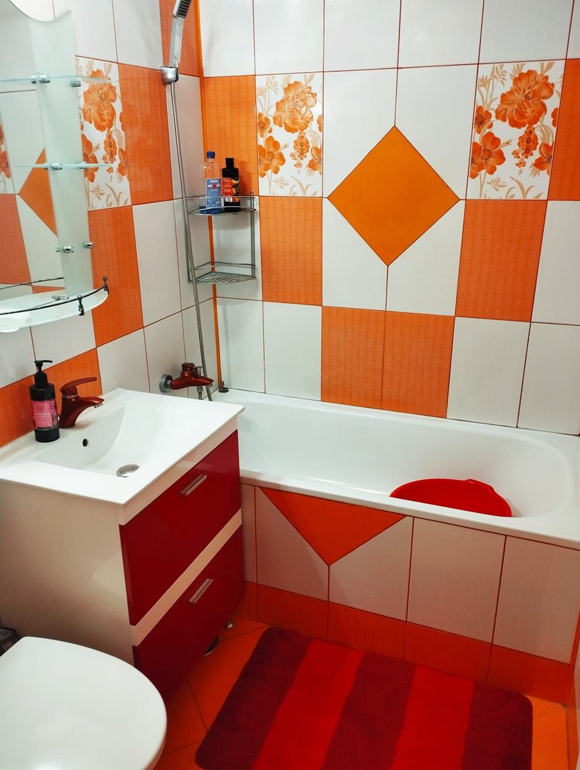 2 camere Brancoveanu - Lamotesti, 1/4, mobilat si utilat, parcare! - Poză 17