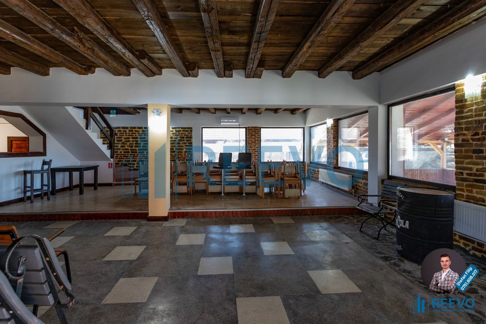 Han și 3.767 mp teren de vânzare, Racova - Poză 9