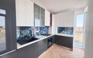 Penthouse semimobilat cu 3 camere | Torontalului - Poză 3