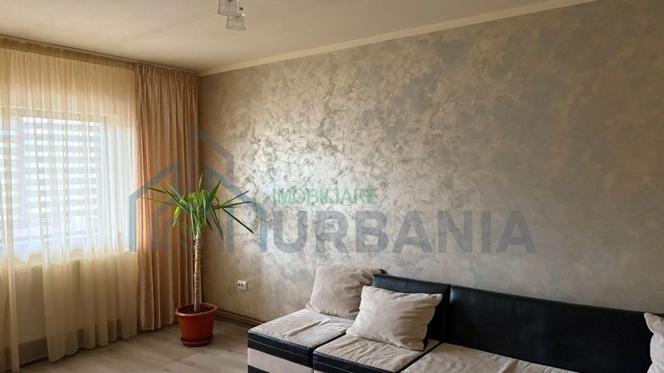 Apartament 3 camere de inchiriat, cartier Tatarasi, etaj 3/4, loc de parcare inclus - Poză 1
