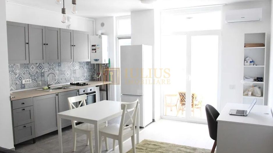 Vivalia Grand, 2 camere, centrala proprie - Poză 1