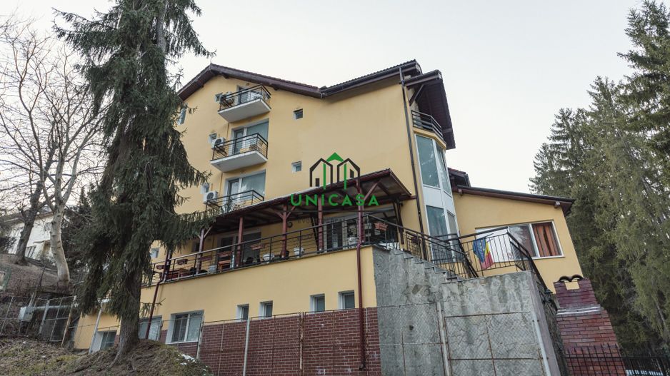 Pensiune - Baile Olanesti - Zona Centrala - Poză 57