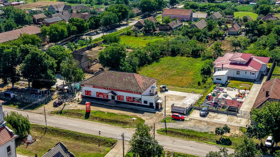 Oportunitate investiție – Spațiu comercial închiriat – Secusigiu - Poză 1