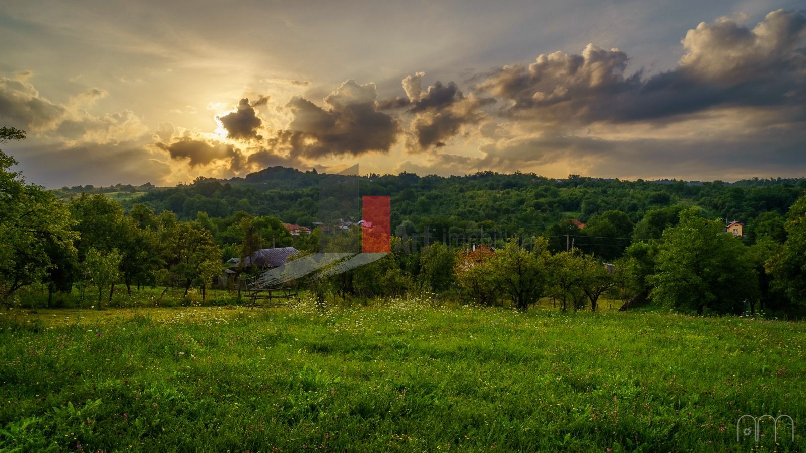 Teren intravilan Boteni Arges - Poză 2